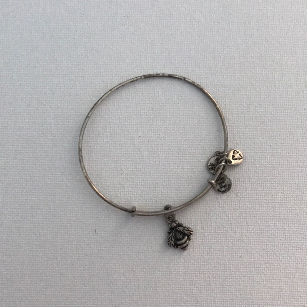 One Alex and Ani Bracelet!